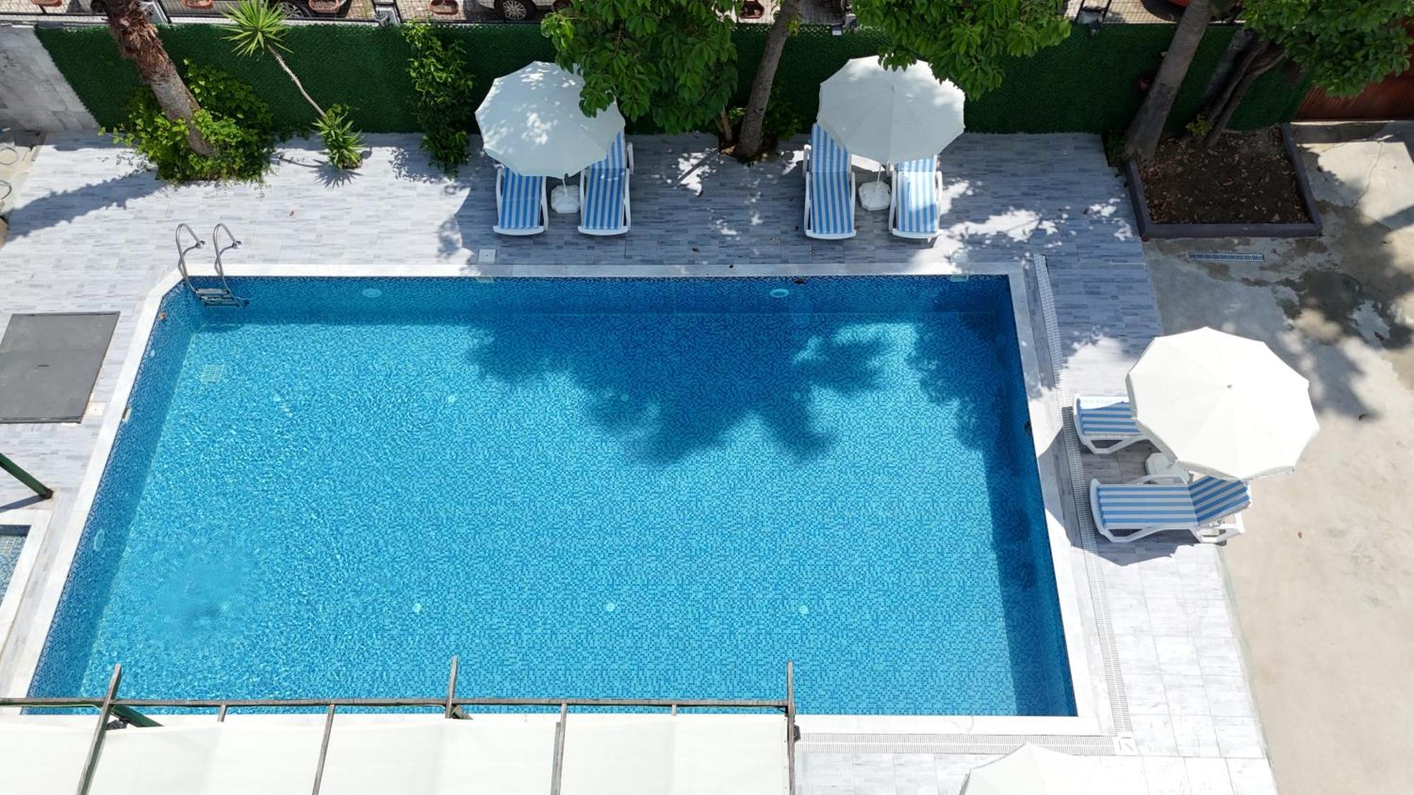 Hillside Apart Hotel Экстерьер фото